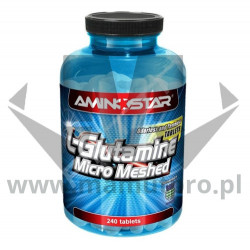 Aminostar - L-Glutamina 1000 - 300 tab.
