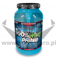 Aminostar  - 100% Whey Protein - 2300g