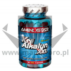 Aminostar - Kre-Alkalyn XXL - 90 kaps.