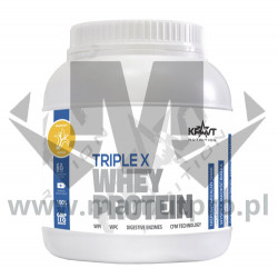 Kravt - Triple X Whey Protein - 2000g