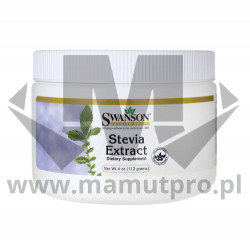 Swanson - Stevia (Proszek) - 112g