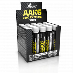 Olimp - AAKG 7500 Extreme Shot - 1amp