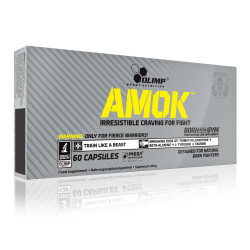 Olimp - Amok - 60 kaps.