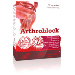 Olimp - Arthroblock - 60 kaps.