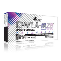 Olimp - Chela MZB Sport Formula - 60 kaps.