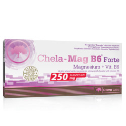 Olimp - Chela-Mag B6 Forte - 60 kaps.