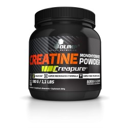 Olimp - Creapure Monohydrate Powder - 500g