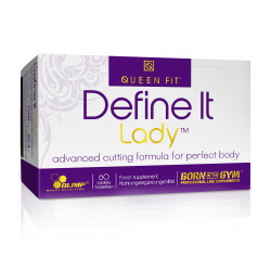 Olimp Define It Lady - 60 Tab.