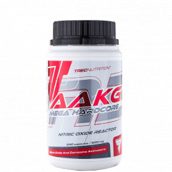 Trec - AAKG Mega Hardcore - 240 kaps.