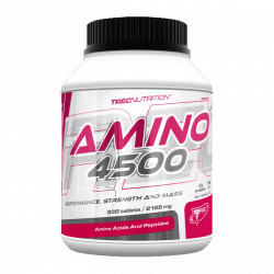 Trec - Amino 4500 - 125 tab.