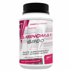 Trec - Amino Max 6800 - 160 kaps.