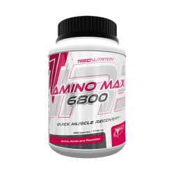 Trec - Amino Max 6800 - 320 kaps.