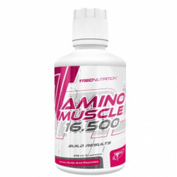 Trec - Amino Muscle 16.500 - 473ml