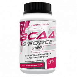 Trec - BCAA G-Force - 180 kaps.