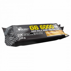 Olimp Gain Bolic 6000 Protein Bar - 100g