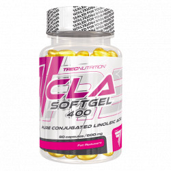 Trec - CLA Soft Gel 400 - 80 kaps.