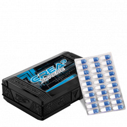 Trec - Crea 9 Xtreme - 120 kaps (BOX)