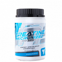 Trec - Creatine Micronized 200 Mesh - 400 kaps.