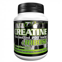 Trec - Creatine Micronized 200 Mesh + Ribose - 250 kaps.