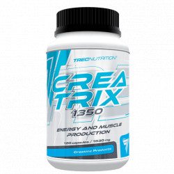 Trec - Creatrix + Ala + B1 1350 Mg - 120 kaps.