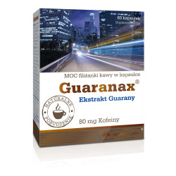 Olimp - Guaranax - 60 kaps.