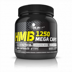 Olimp - HMB 1250 Mega Caps - 300 kaps.