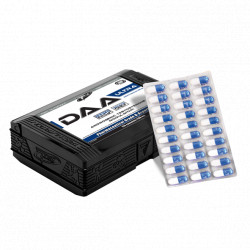 Trec - DAA Ultra 1000 Mg - 120 kaps. (Pillbox)