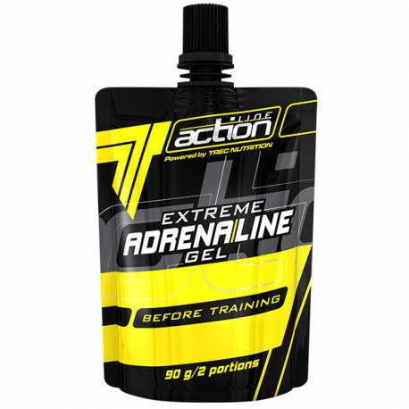 Trec - Extreme Adrenaline Gel - 90g
