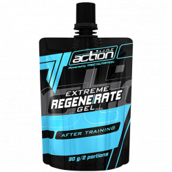 Trec - Extreme Regenerate Gel - 90g