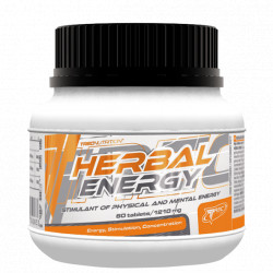 Trec - Herbal Energy - 60 tab.