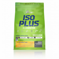 Olimp - Iso Plus Sport Drink - 1505g