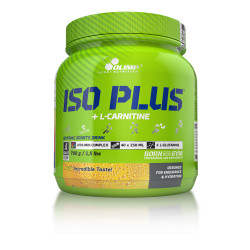 Olimp - Iso Plus Sport Drink - 700g