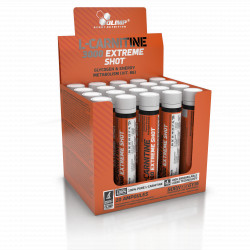 Olimp L-Carnitine 3000 Extreme Shot - 1 ampułka