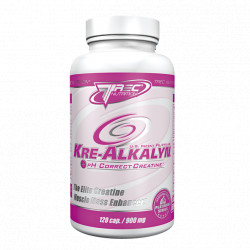 Trec - Kre-Alkalyn - 120 kaps.
