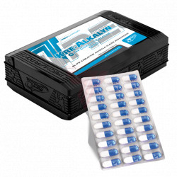 Trec - Kre-Alkalyn Extreme - 120 kaps. (Pillbox)