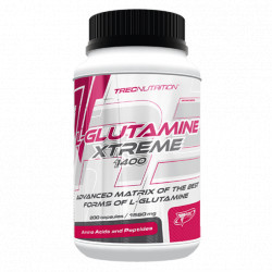 Trec - L-Glutamine Extreme - 200 kaps.