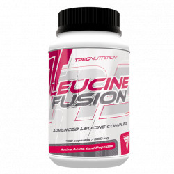 Trec - Leucine Fusion - 180 kaps.