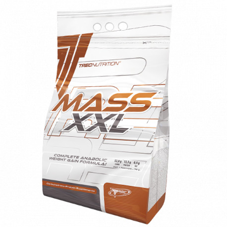 Trec - Mass XXL - 4800g