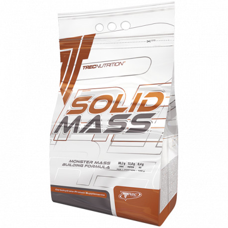 Trec - Solid Mass - 5800g