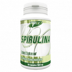 Trec - Spirulina - 60 kaps