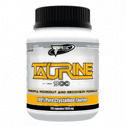 Trec - Taurine 900 - 120 kaps.