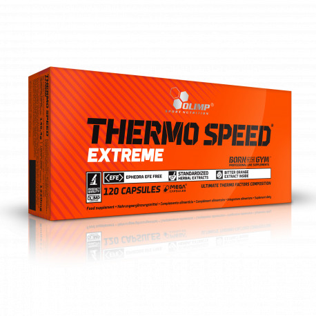 Olimp - Thermo Speed Extreme - 120 kaps.