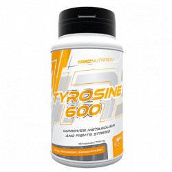 Trec - Tyrosine 600 - 60 kaps.