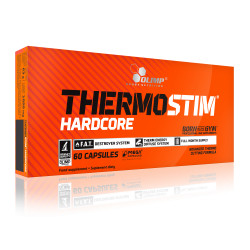 Olimp - Thermostim Hardcore - 60 kaps.