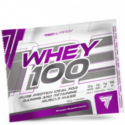 Trec - Whey 100 (30g) - 1 sasz.
