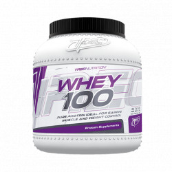 Trec - Whey 100 - 1500g
