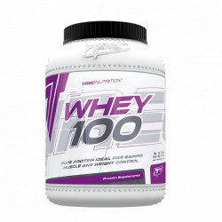 Trec - Whey 100 - 600g