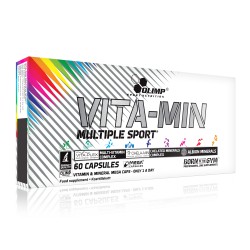 Olimp - Vita-Min Multiple Sport - 60 kaps.