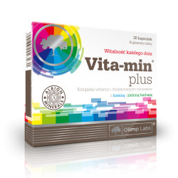 Olimp - Vita-Min Plus - 30 kaps.