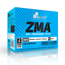 Olimp - ZMA - 120 kaps.
